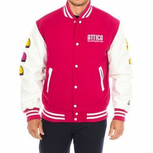 Kabátok Attica Sporting Goods AT-FW22-008-FUXIA kép