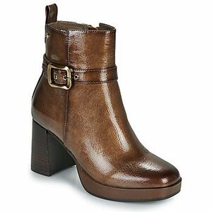Bokacsizmák Carmela 162533-TAUPE-PATENT kép