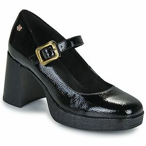 Félcipők Carmela 162535-BLACK-PATENT kép
