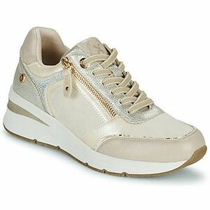Rövid szárú edzőcipők Xti 144223-BEIGE kép