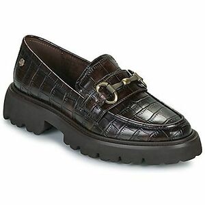 Mokkaszínek Carmela 162547-BROWN-CROCO kép