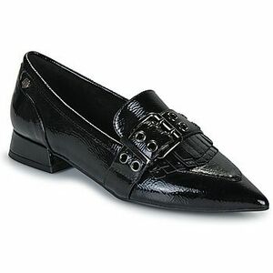 Balerina cipők / babák Carmela 162558-BLACK-PATENT kép