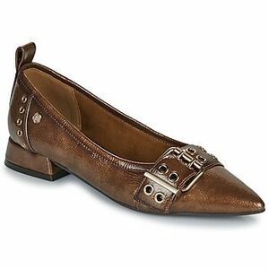 Balerina cipők / babák Carmela 162709-TAUPE-PATENT kép