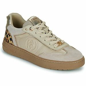 Rövid szárú edzőcipők Carmela 162504-BEIGE kép
