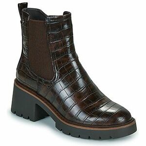 Bokacsizmák Carmela 162563-BROWN-COCO kép