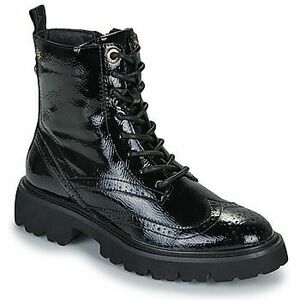 Csizmák Carmela 162593-BLACK-PATENT kép