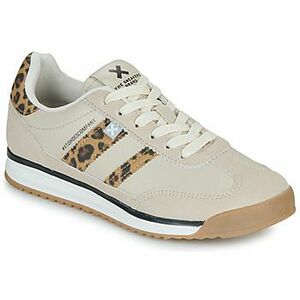 Rövid szárú edzőcipők Xti 144587-LEOPARD kép