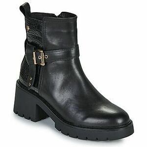 Bokacsizmák Carmela 162565-BLACK kép