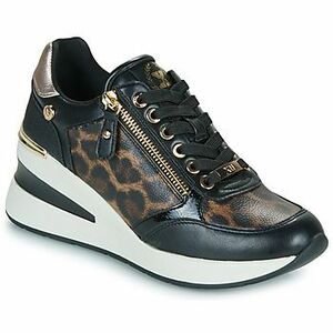 Rövid szárú edzőcipők Xti 144378-LEOPARDO kép