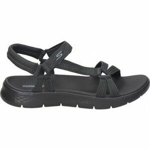 Szandálok / Saruk Skechers 141451-BBK kép
