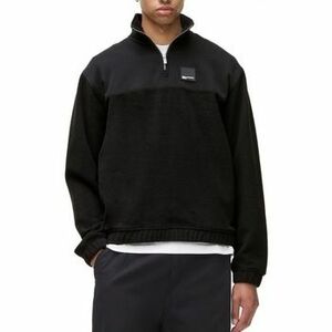 Pulóverek Karl Lagerfeld KLJ REG POLAR FLEECE ZIP S kép