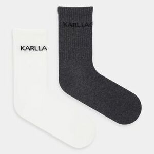 Kiegészítők Karl Lagerfeld ESSENTIAL SOCKS 2 PACK kép