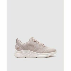 Rövid szárú edzőcipők Skechers 117561 BOBS ARCH COMFORT B SWEET A PINCH kép