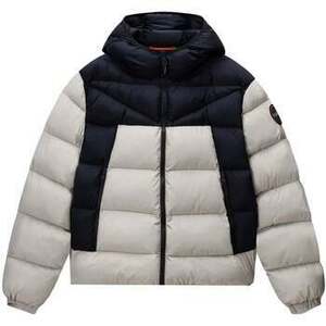 Dzsekik Napapijri Molveno Stand Puffer Jacket Grey Will kép