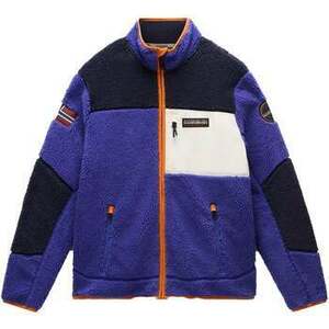Polárok Napapijri Yupik Full Zip Fleece Jacket Purple/Multi kép