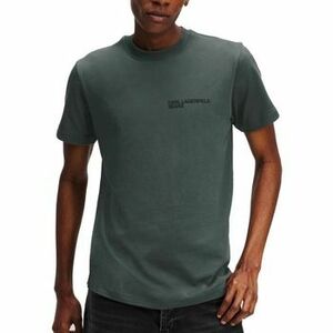 Pólók / Galléros Pólók Karl Lagerfeld KLJ SLIM SS TEE kép