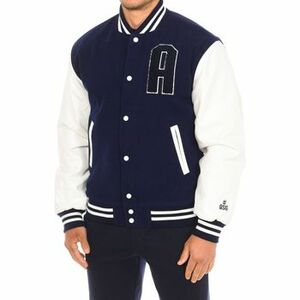 Kabátok Attica Sporting Goods AT-FW22-001-NAVY kép