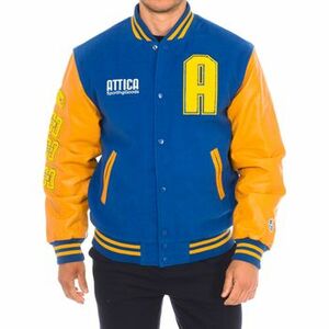 Kabátok Attica Sporting Goods AT-FW22-016-ROYAL kép