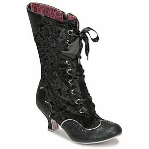 Városi csizmák Irregular Choice CHIMNEY SMOKE kép