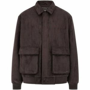 Dzsekik Guess RYAN FAUX SUEDE JACKET M5BL25 K0840 kép
