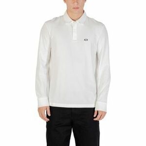 Hosszú ujjú galléros pólók EAX XM001288 AF17321 kép