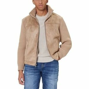 Dzsekik Guess LS MN SUEDE MIX RIVER JACKET M5BR79 Z5570 kép