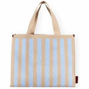Kézitáskák The Sticky Sis Club Shopper Bag - Marzipan/Sky kép