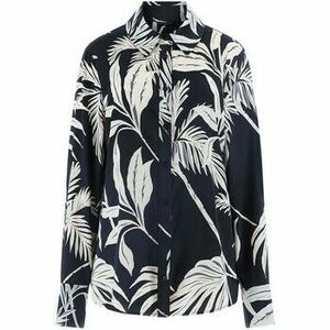 Ingek / Blúzok Guess Ls Concetta Buttons Shirt kép