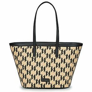 Bevásárló szatyrok / Bevásárló táskák Karl Lagerfeld K/ESSENTIAL RAFFIA SM TOTE MN kép