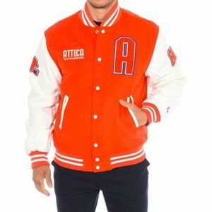 Kabátok Attica Sporting Goods AT-FW22-012-ORANGE kép