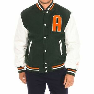 Kabátok Attica Sporting Goods AT-FW22-006-GREEN kép