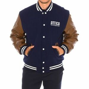 Kabátok Attica Sporting Goods AT-FW22-019-NAVY kép