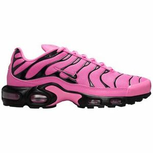 Rövid szárú edzőcipők Nike Air Max Plus Pink Black (Women's) kép