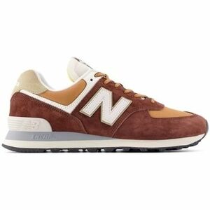 Rövid szárú edzőcipők New Balance 574 U574MRR kép