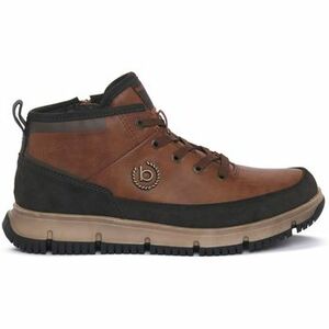 Csizmák Bugatti BUGATTI SHOES 6300 COGNAC kép