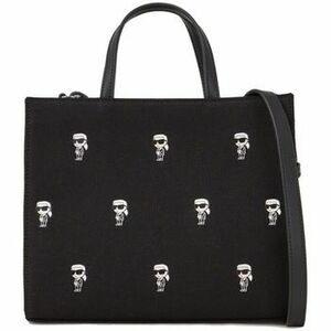 Kézitáskák Karl Lagerfeld IKON AOP SM SQUARE TOTE kép
