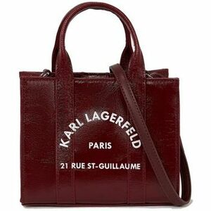 Kézitáskák Karl Lagerfeld K RSG MINI SQUARE TOTE COA kép