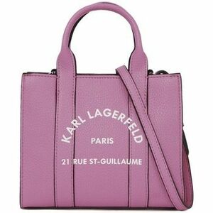Kézitáskák Karl Lagerfeld K RSG PEBBLE MINI SQUARE T kép