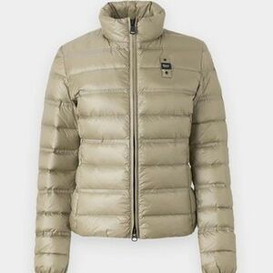 Steppelt kabátok Blauer 170070 kép