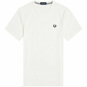 Pólók / Galléros Pólók Fred Perry Fp Crew Neck T-Shirt kép