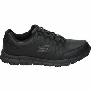 Rövid szárú edzőcipők Skechers 200272EC-BLK kép