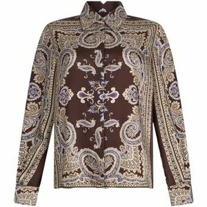 Ingek / Blúzok Liu Jo CAMICIA TS M/L MF5393 TS117 kép