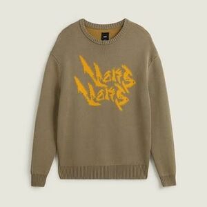 Pulóverek Vans RAW INSTINCT MIRROR SW kép