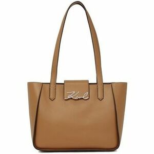 Bevásárló szatyrok / Bevásárló táskák Karl Lagerfeld K SIGNATURE SM TOTE kép