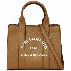 Kézitáskák Karl Lagerfeld K RSG PEBBLE MINI SQUARE T kép