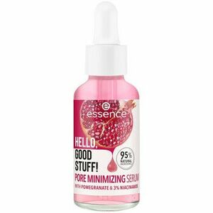 Célzott ápolás Essence Pore Minimizing Serum Hello, Good Stuff! kép