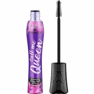 Szempillaspirálok Essence Dramatic Effect False Lashes Mascara Call Me Queen kép