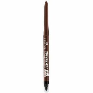 Szemöldök smink Essence Superlast 24h Waterproof Brow Pencil Pomade - 30 Full O kép