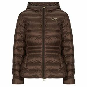 Steppelt kabátok Emporio Armani EA7 TRAIN CORE LADY W ECO DOWN JACKET HO MEDIUM PADDED - TRAIN CORE kép