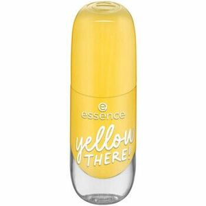 Körömlakkok Essence Nail Color Gel Nail Polish - 82 yellow THERE! kép